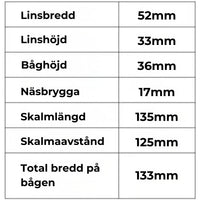 FlexLäs Active – Läsögon som sitter bekvämt, hela dagen