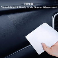 LäderGlans – Få ditt läder att glänsa som nytt igen